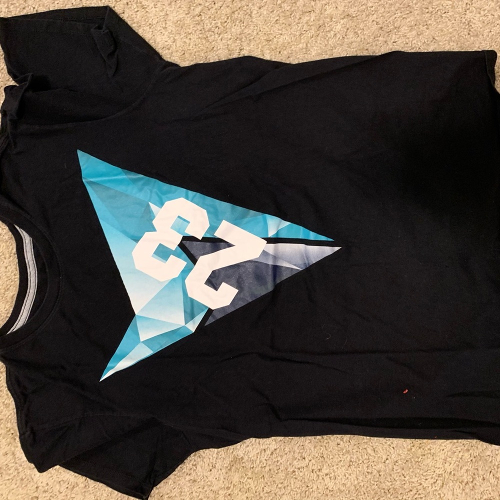 Air Jordan graphic tee
